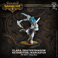 PIP35076 WRM RoS Elara, Death's Shadow Blister